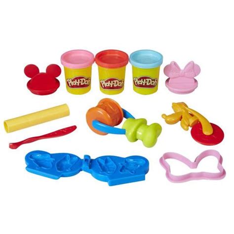 Play Doh Disney Junior Mickey Mouse Club House Mickey And Friends Tool