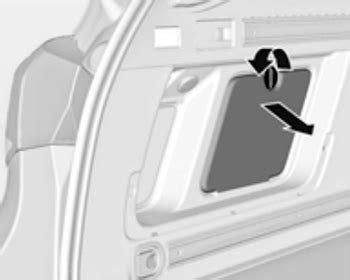 Diagrama De Fusibles Opel Astra J En Espa Ol