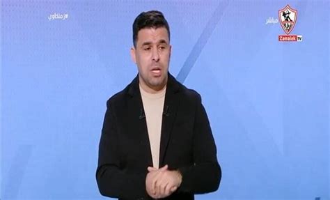 خالد الغندور يلقن مرتجي درساً على الهواء بعد تصريحاته عن الزمالك