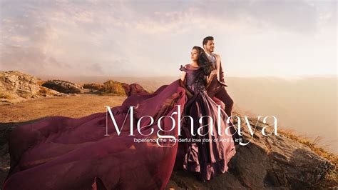 Meghalaya Pre Wedding I Jonah Photography Youtube