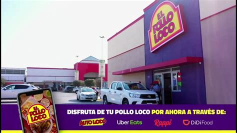 El Pollo Loco Nueva Sucursal En Guadalupe Nuevo León 2021 Youtube