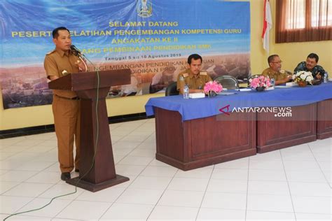 Dua Sekolah Di Jatim Ditunjuk Sebagai Proyek Percontohan Revitalisasi