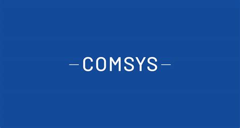 Comsys Perfecting Power - Comsys 