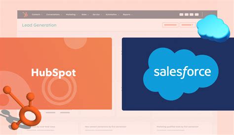 Hubspot Salesforce Comparison Welcome