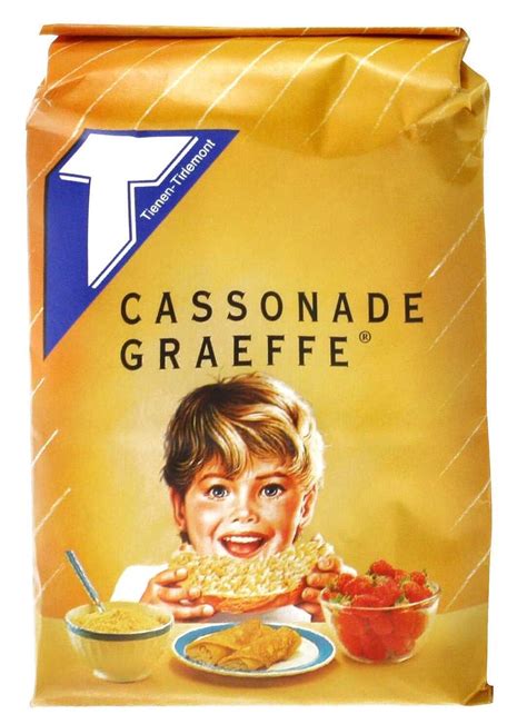 Sucre Cassonade Graeffe 1kg Tirlemont Achat En Ligne Nevejan