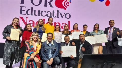 Boyacá arrasó en el Foro Educativo Nacional 2023 Secretaría de Educación