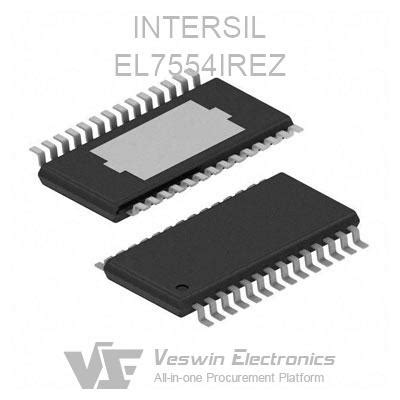 EL7554IREZ INTERSIL Power ICs Veswin Electronics