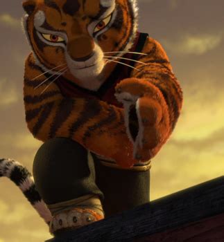 Image - Tigress smiling sweetly.png - Heroes Wiki