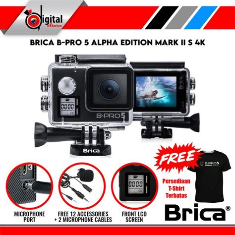 Jual BRICA B PRO 5 AE Mark IIs Di Lapak Digital Store Bukalapak