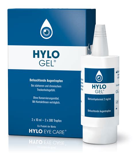 Hylo Gel Ursapharm Arzneimittel Gmbh