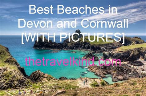 Best Beaches in Devon and Cornwall