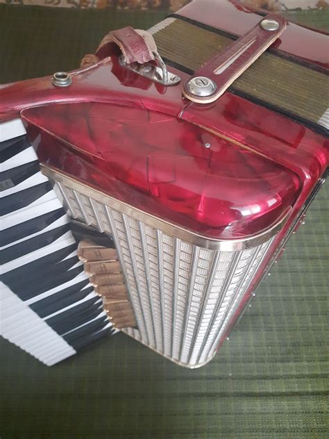 Akordeon Hohner Verdi lll M Rzeszów OLX pl