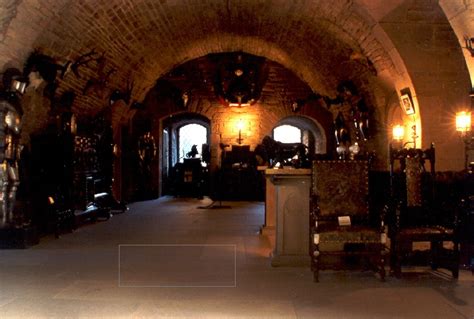 Shropshire Learning Gateway Room In Glamis Castle