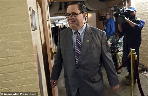 Farenthold Resurfaces As Lobbyist After Sex Harassment Payoff Daily