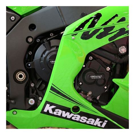 Kit Protections Carters Moteur GB Racing Kawasaki Ninja ZX 10R 2011