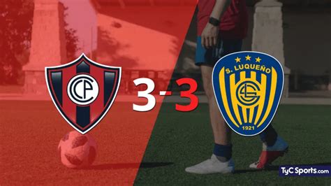 Cerro Porteño Vs Sportivo Luqueño En Vivo Seguí El Partido Minuto A