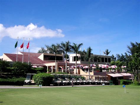 Discovery Bay Golf Club, Hong Kong, - Golf course information and reviews.