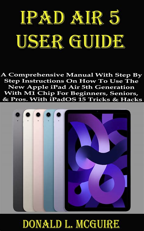 Ipad Th Generation User Guide