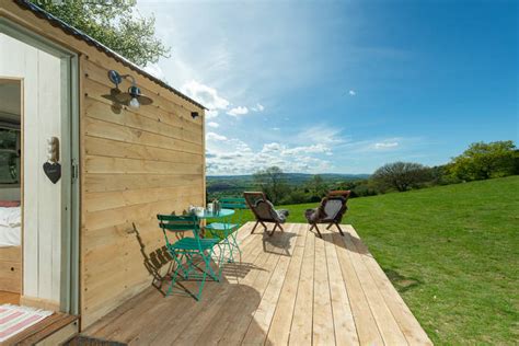 Glamping Breaks In Somerset Canopy Stars