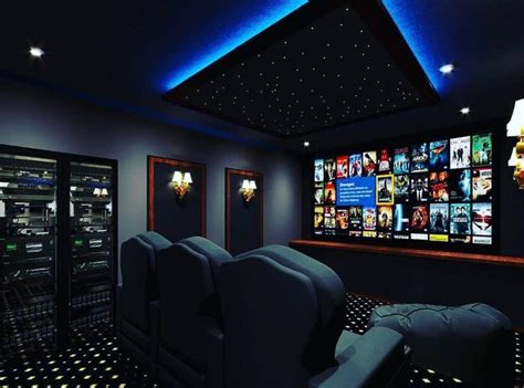 Enhance Your Home With Professional Home Theater Installation