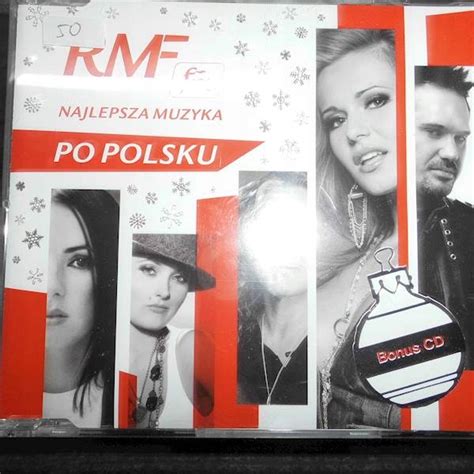 Rmf Fm Najlepsza Muzyka Po Polsku Various 12676456597 Oficjalne