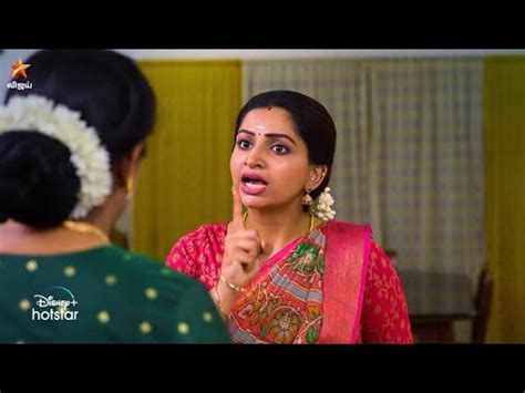 Thamizhum Saraswathiyum 4th To 8th April 2022 Promo YouTube