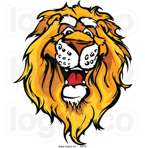 Lion Roar Clipart | Free download on ClipArtMag