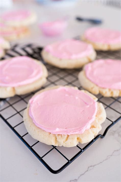 Copycat Crumbl Chilled Sugar Cookies Cooking With Karli