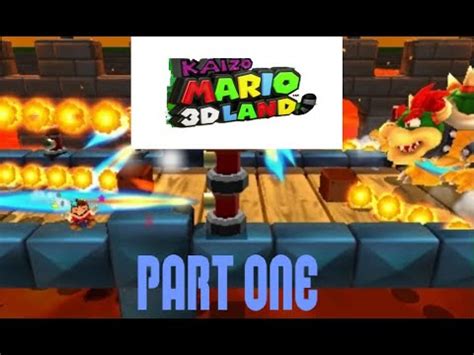 Kaizo Mario D Land Part The D Kaizo Land In D Youtube