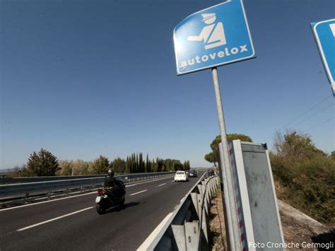 Bagno A Ripoli Nuovo Autovelox E Zona In Via Roma