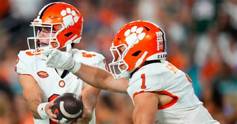 Clemson Vs Nc State Prediction Game Preview College Football News