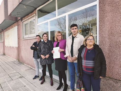 Archivada La Querella De La Alcaldesa De Redondela Contra El Portavoz