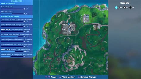 Search Treasure Map In Salty Springs Maping Resources