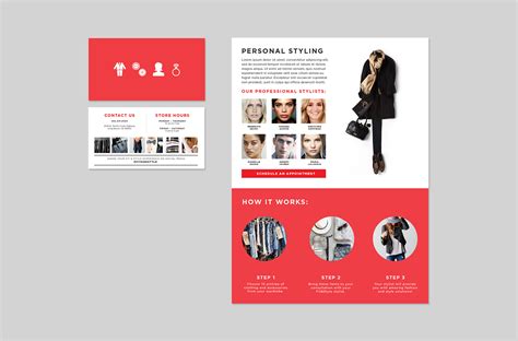 Fit&Style on Behance