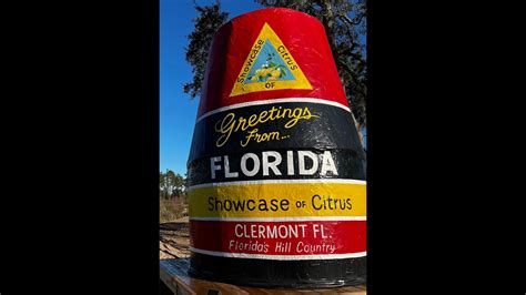 Our Day At Showcase Of Citrus In Clermont Fl Near Orlando Tampa Disney World Youtube