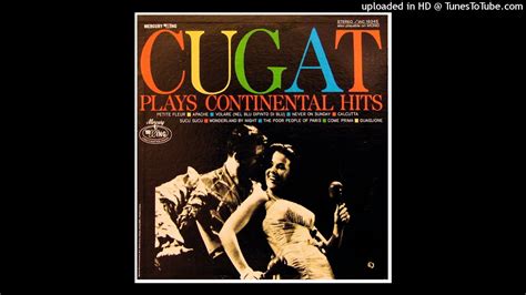 Xavier Cugat And His Orchestra Plays Continental Hits Long