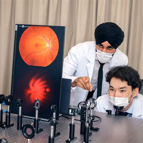 Project Hightlights - Quantum Imaging Diagnostic Tool for Early