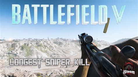 Battlefield 5 TOP PLAYS And Longest Sniper Shot YouTube