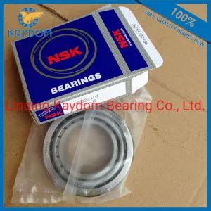 Original Japan Nsk Ntn Nachi Gearbox Taper Roller Bearing China