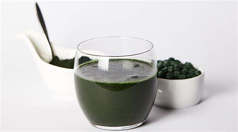 Chlorella Vs Spirulina What Is The Difference