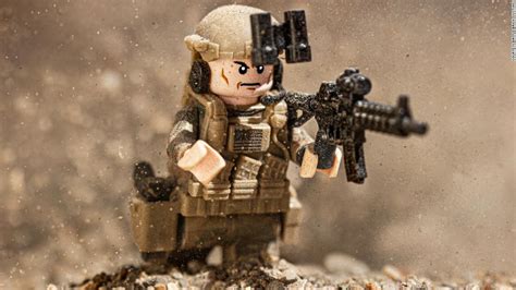 Lego Modern War Gran Venta Off