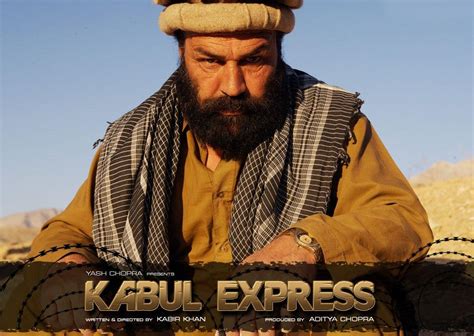 Poster Kabul Express 2006 Poster 13 Din 19 Cinemagiaro