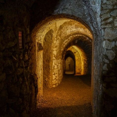 Paranormal Investigations — The Hellfire Caves