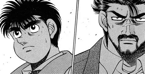 Hajime No Ippo Makunouchi Ippo And Date Eiji