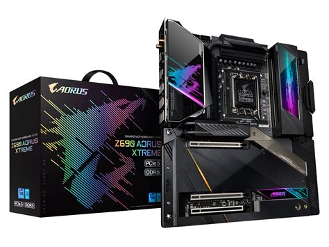 AORUS Flagship Z690 Xtreme WaterForce Motherboard Pictured 40 OFF