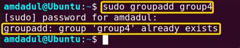 The Groupadd Command In Linux Practical Examples