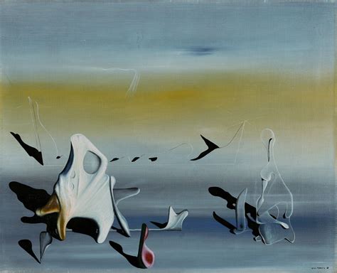 Yves Tanguy Surrealism Art Poster Or Rolled Canvas Print New Games Ebay