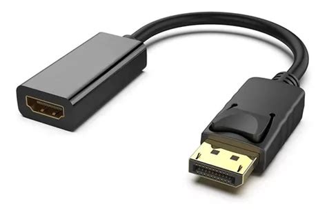 Conversor Displayport A Hdmi Netmak Nm C102