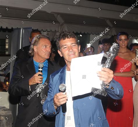 Armand Assante Antonio Banderas Editorial Stock Photo - Stock Image ...