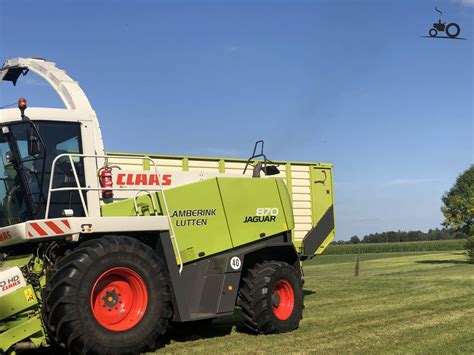 Foto Claas Jaguar Speedstar Van Loonbedrijf Lamberink